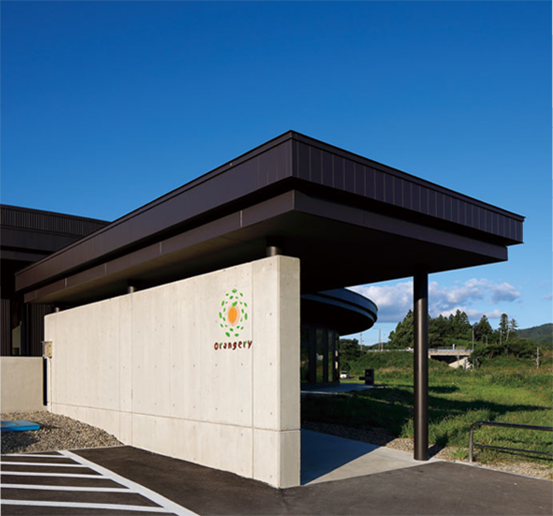 オランジェリー横手保育園風景